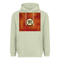 Matcha magical train station Heavyweight Hoodie - TumblerDesignByShophia