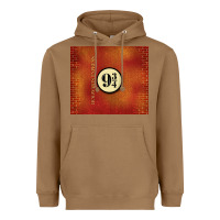 Toasted Coconut magical train station Heavyweight Hoodie - TumblerDesignByShophia