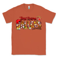 Copper busy raising ballers Classic Tee - CowhideDigitalArt