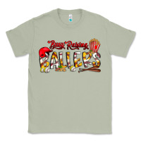 Matcha busy raising ballers Classic Tee - CowhideDigitalArt