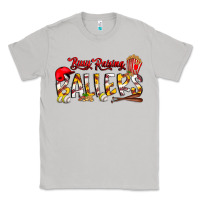 Moon Dust busy raising ballers Classic Tee - CowhideDigitalArt