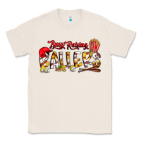 Natural busy raising ballers Classic Tee - CowhideDigitalArt