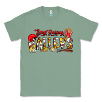 Sage busy raising ballers Classic Tee - CowhideDigitalArt
