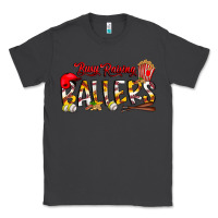 Smoke busy raising ballers Classic Tee - CowhideDigitalArt