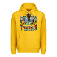 Lemon mom of twins boys mother's day Premium Hoodie - CowGirlArtShop