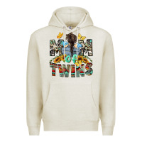 Mom Of Twins Boys Mother's Day Premium Hoodie | Teevron