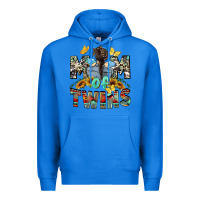 True Royal mom of twins boys mother's day Premium Hoodie - CowGirlArtShop