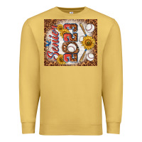 Antique Gold senior 2023 baseball Premium Sweatshirt - TumblerDesignByShophia