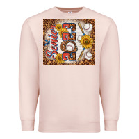 Pale Pink senior 2023 baseball Premium Sweatshirt - TumblerDesignByShophia