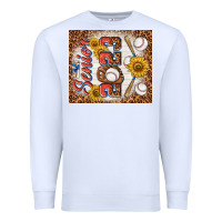 White senior 2023 baseball Premium Sweatshirt - TumblerDesignByShophia
