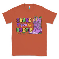 Copper shake your bootie mardi gras Classic Tee - MaliasSmallBusiness