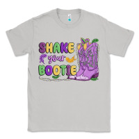 Moon Dust shake your bootie mardi gras Classic Tee - MaliasSmallBusiness
