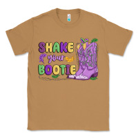 Toasted Coconut shake your bootie mardi gras Classic Tee - MaliasSmallBusiness