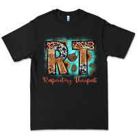 Black rt respiratory therapist Premium Tee - JahusDesignShop
