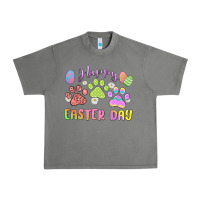 Tornado happy easter day paws Urban Heavy Tee - MaliasSmallBusiness