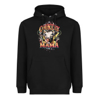 Black Country Mama Heavyweight Hoodie - HowdyJamesFarm