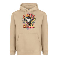 Mushroom Country Mama Heavyweight Hoodie - HowdyJamesFarm