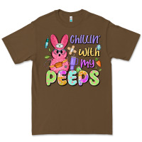 Cacao chillin' with my peeps Premium Tee - Artiststas
