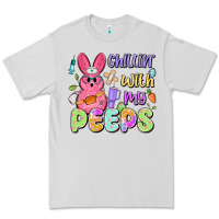 Chillin' With My Peeps Premium Tee | Teevron