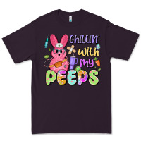 Plum chillin' with my peeps Premium Tee - Artiststas