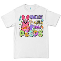 White chillin' with my peeps Premium Tee - Artiststas