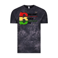Cloud Black black boy Vintage Tee - MaliasSmallBusiness