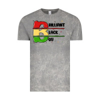 Cloud Rock black boy Vintage Tee - MaliasSmallBusiness