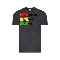 Vintage Black black boy Vintage Tee - MaliasSmallBusiness