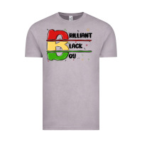 Vintage Zinc black boy Vintage Tee - MaliasSmallBusiness