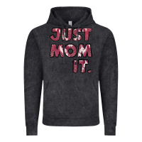 Vintage Black Just Mom It Vintage Hoodie - Jasminsmagicworld