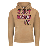 Vintage Camel Just Mom It Vintage Hoodie - Jasminsmagicworld