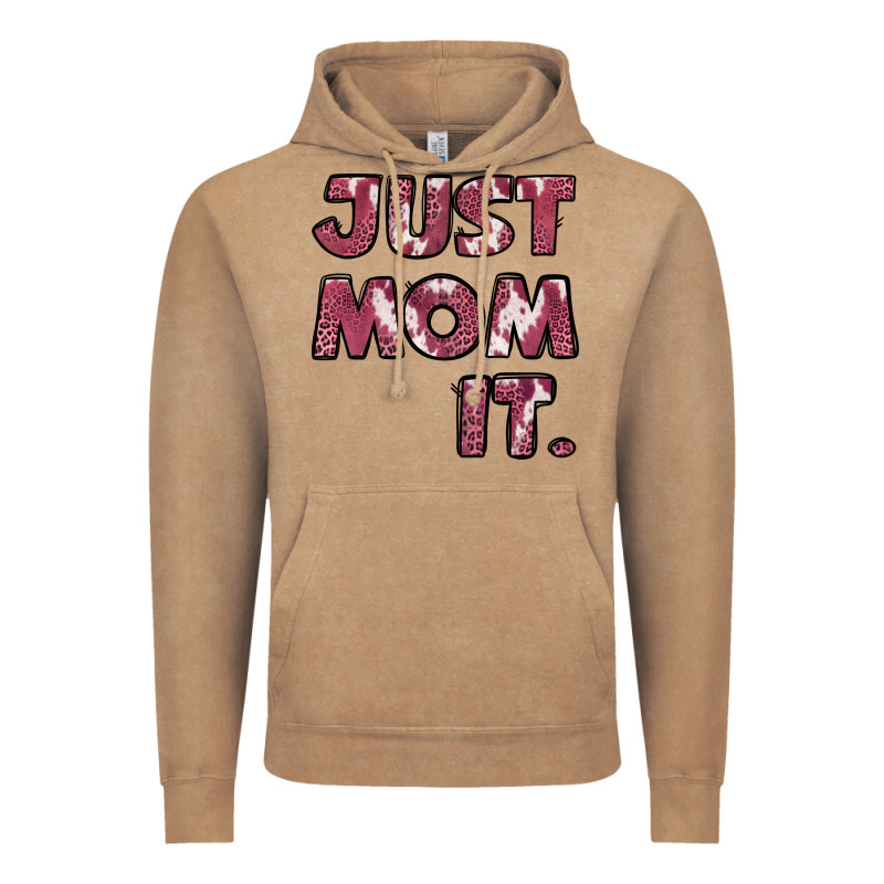 Just Mom It Vintage Hoodie by Jasminsmagicworld | Teevron