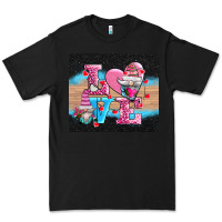 Black v.d love gnomes Premium Tee - AdoDesignShop