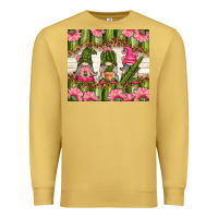 Antique Gold cactus gnomies Premium Sweatshirt - TumblerDesignByShophia