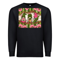 Black cactus gnomies Premium Sweatshirt - TumblerDesignByShophia
