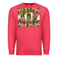 Cardinal cactus gnomies Premium Sweatshirt - TumblerDesignByShophia