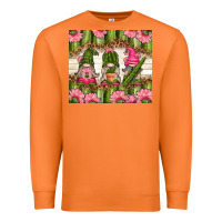 Carrot cactus gnomies Premium Sweatshirt - TumblerDesignByShophia