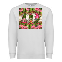 Dove Grey cactus gnomies Premium Sweatshirt - TumblerDesignByShophia