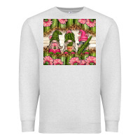 Oatmeal Heather cactus gnomies Premium Sweatshirt - TumblerDesignByShophia