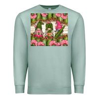 Seafoam cactus gnomies Premium Sweatshirt - TumblerDesignByShophia