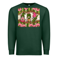 Sports Green cactus gnomies Premium Sweatshirt - TumblerDesignByShophia