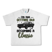 Lunar Rock i m not getting old i m becoming a classic Urban Heavy Tee - MaliasSmallBusiness