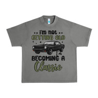 Tornado i m not getting old i m becoming a classic Urban Heavy Tee - MaliasSmallBusiness
