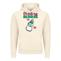 Vintage Artic Drinking Buddies Vintage Hoodie - Jasminsmagicworld