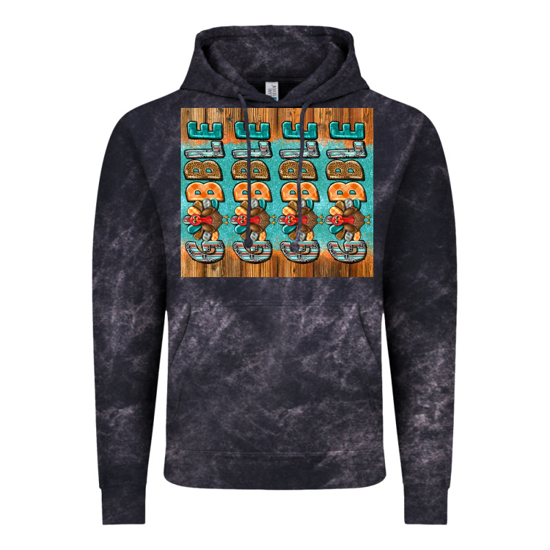 Gobble Gobble Gobble Vintage Hoodie by Jasminsmagicworld | Teevron