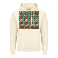 Vintage Artic gobble gobble gobble Vintage Hoodie - Jasminsmagicworld