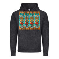 Vintage Black gobble gobble gobble Vintage Hoodie - Jasminsmagicworld