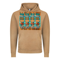 Vintage Camel gobble gobble gobble Vintage Hoodie - Jasminsmagicworld