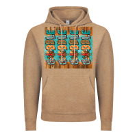 Vintage Coffee gobble gobble gobble Vintage Hoodie - Jasminsmagicworld