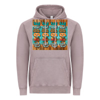 Vintage Zinc gobble gobble gobble Vintage Hoodie - Jasminsmagicworld